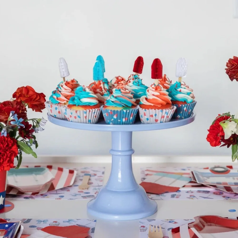 Core Party Prep Rocket Pop Cupcake Kit Liners & Toppers